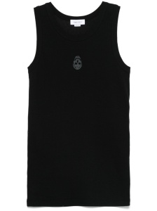 Alexander McQueen Top Black