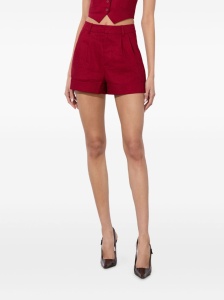 Alice + Olivia Shorts Red - Img 2