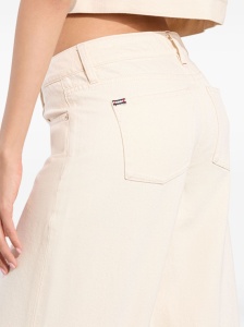 Alice + Olivia Trousers White - Img 2