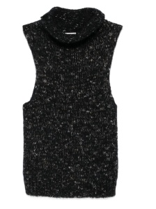 Alysi Sweaters Black