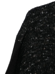 Alysi Sweaters Black - Img 2