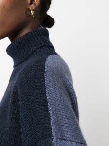 Alysi Sweaters Blue - Img 3