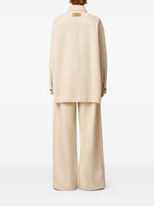 Ami Paris Shirts Ivory - Img 3