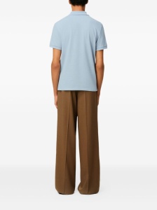 Ami Paris T-shirts and Polos Clear Blue - Img 2