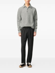 Ami Paris Trousers Grey - Img 4