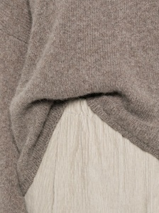Apuntob Sweaters Brown - Img 4