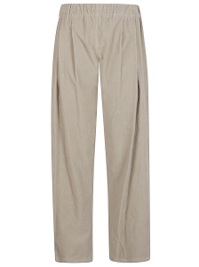 Apuntob Trousers Beige
