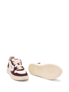 AUTRY Sneakers Bordeaux - Img 4