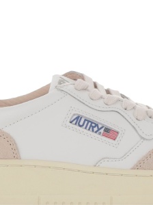 AUTRY Sneakers Leather Brown - Img 2