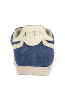 Autry Windspin in suede & Leather - Img 3