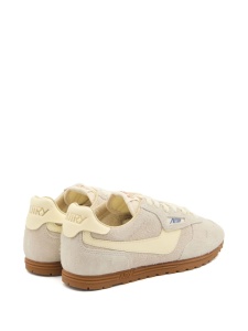 Autry Windspin in suede & Leather - Img 4