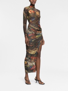 AZ FACTORY BY ESTER MANAS Skirts MultiColour - Img 4