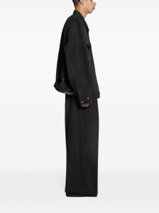 Balenciaga deconstructed denim jacket - Img 2