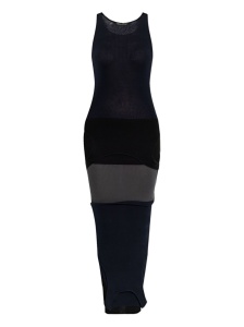Balenciaga Dresses Black