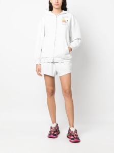 Balenciaga flared elasticated-waist shorts - Img 2