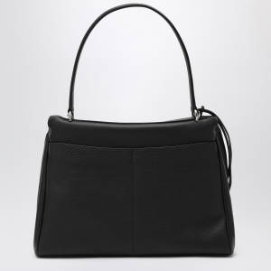 Balenciaga Medium black Rodeo bag in hammered calfskin - Img 2