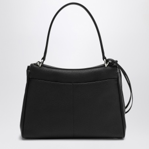 Balenciaga Smooth black calfskin Small Rodeo bag - Img 2
