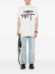 Balenciaga T-shirts and Polos White - Img 4