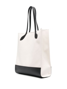 Bally logo print tote bag - Img 2
