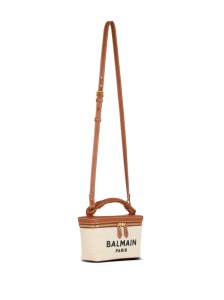 Balmain B-Army canvas vanity case - Img 3