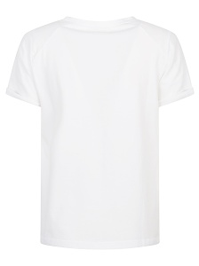 Base T-shirts and Polos White - Img 2