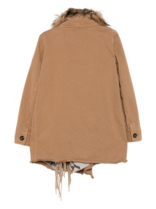 Bazar Deluxe Coats Camel - Img 3