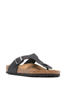 Birkenstock Buckle-detail flip flop sandals - Img 4