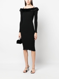 Blumarine Dresses Black - Img 2