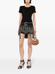 Blumarine T-shirts and Polos Black - Img 3