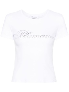 Blumarine T-shirts and Polos White