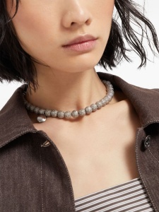 Brunello Cucinelli Bead Necklace - Img 2