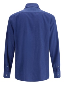 Brunello Cucinelli Button-cuff long-sleeve shirt - Img 3