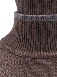Brunello Cucinelli Cashmere sweater monili detail - Img 2