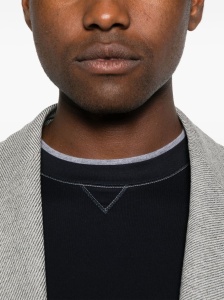 Brunello Cucinelli Cotton T-shirt - Img 4