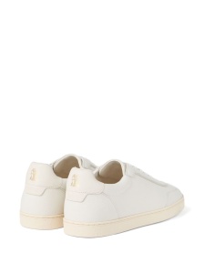 Brunello Cucinelli Deer grain sneakers - Img 4