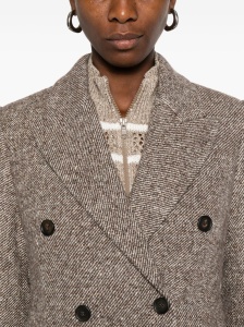 Brunello Cucinelli Double-breasted blazer - Img 2