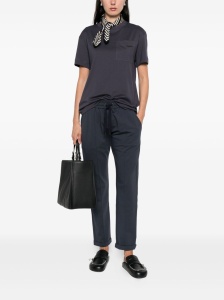 Brunello Cucinelli Drawstring-waist trousers - Img 2