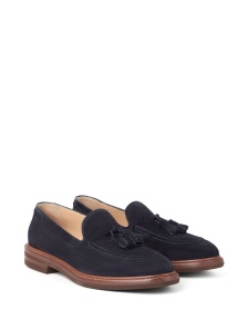 Brunello Cucinelli Flat shoes Blue - Img 3