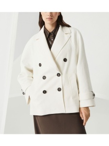 Brunello Cucinelli Jackets Cream - Img 4