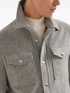 Brunello Cucinelli Jackets Grey - Img 2