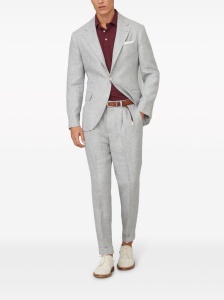 Brunello Cucinelli Jackets Light Grey - Img 4