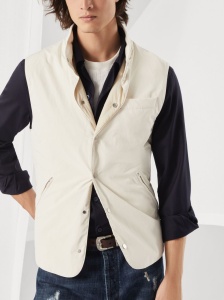 Brunello Cucinelli Jackets White - Img 2