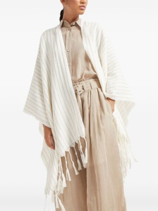 Brunello Cucinelli Jackets White - Img 4