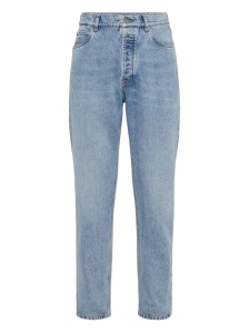 Brunello Cucinelli Logo jeans