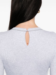 Brunello Cucinelli Long-sleeve T-shirt - Img 2