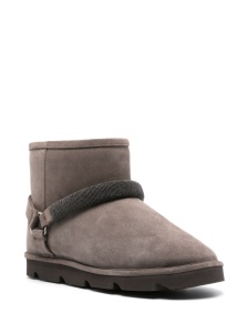 Brunello Cucinelli Monili-strap boots - Img 4