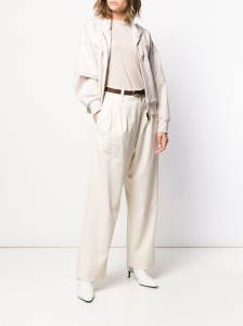 Brunello Cucinelli Relaxed knitted top - Img 2
