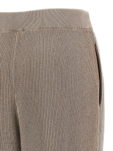 Brunello Cucinelli Ribbed trousers - Img 4
