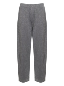 Brunello Cucinelli Ribbed trousers