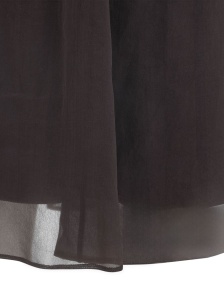 Brunello Cucinelli Sheer A-line skirt - Img 3